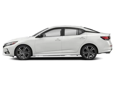 Another view of 2023 Nissan Sentra SR for sale in Kennesaw, GA at Town Center Nissan