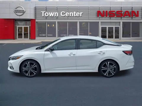 More photos of 2023 Nissan Sentra SR at Town Center Nissan, GA