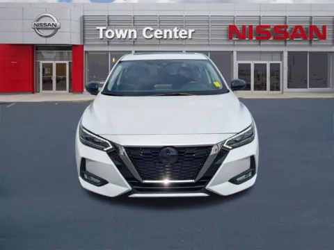 Photos of 2023 Nissan Sentra SR for sale in Kennesaw, GA at Town Center Nissan