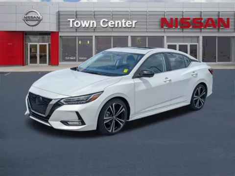 Another view of 2023 Nissan Sentra SR for sale in Kennesaw, GA at Town Center Nissan