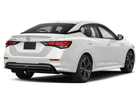 Photos of 2023 Nissan Sentra SR for sale in Kennesaw, GA at Town Center Nissan
