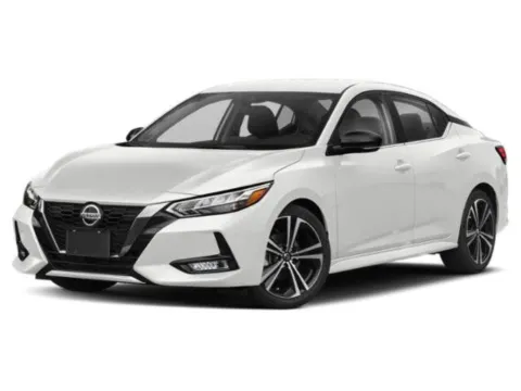 White 2023 Nissan Sentra SR for sale in Kennesaw, GA