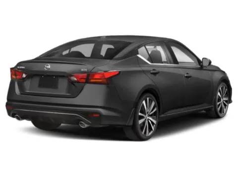 More photos of 2021 Nissan Altima 2.5 SR at Town Center Nissan, GA