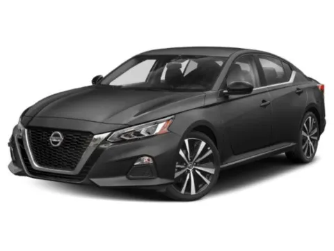 More photos of 2021 Nissan Altima 2.5 SR at Town Center Nissan, GA