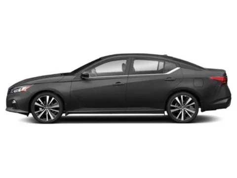 Another view of 2021 Nissan Altima 2.5 SR for sale in Kennesaw, GA at Town Center Nissan