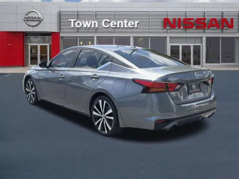 More photos of 2021 Nissan Altima 2.5 SR at Town Center Nissan, GA