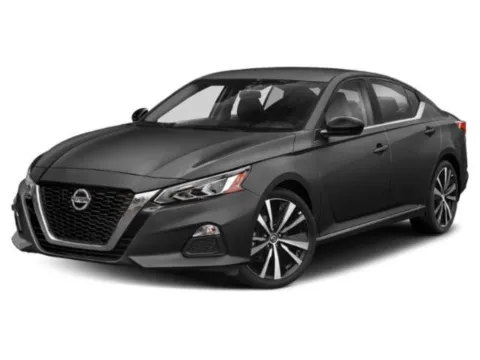 Gray 2021 Nissan Altima 2.5 SR for sale in Kennesaw, GA