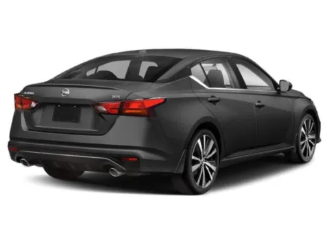 Photos of 2021 Nissan Altima 2.5 SR for sale in Kennesaw, GA at Town Center Nissan