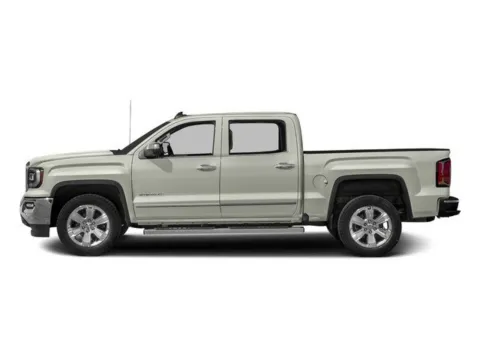 Another view of 2017 GMC Sierra 1500 SLT for sale in Kennesaw, GA at Town Center Nissan