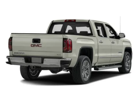 Photos of 2017 GMC Sierra 1500 SLT for sale in Kennesaw, GA at Town Center Nissan
