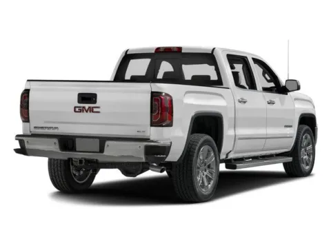 More photos of 2017 GMC Sierra 1500 SLT at Town Center Nissan, GA