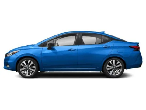 Another view of 2021 Nissan Versa 1.6 SR for sale in Kennesaw, GA at Town Center Nissan