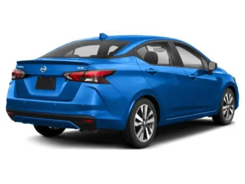 More photos of 2021 Nissan Versa 1.6 SR at Town Center Nissan, GA