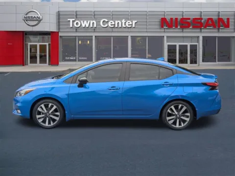 More photos of 2021 Nissan Versa 1.6 SR at Town Center Nissan, GA
