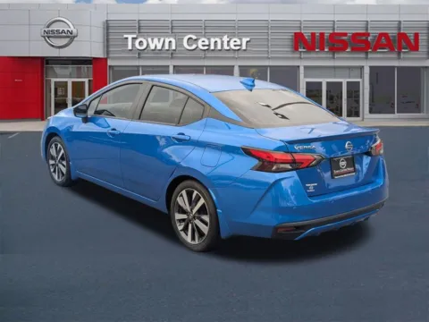 More photos of 2021 Nissan Versa 1.6 SR at Town Center Nissan, GA