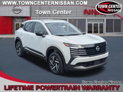 White 2026 Nissan Kicks SV for sale in Kennesaw, GA