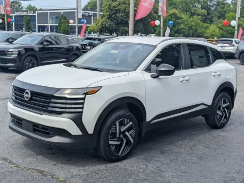 Another view of 2026 Nissan Kicks SV for sale in Kennesaw, GA at Town Center Nissan