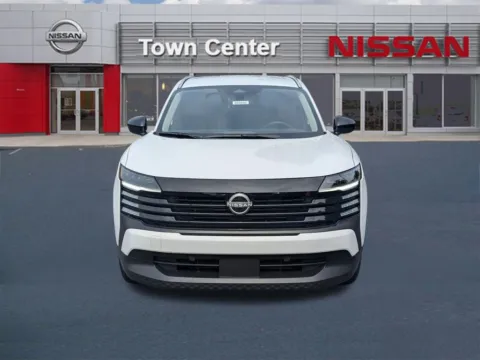 Photos of 2026 Nissan Kicks SV for sale in Kennesaw, GA at Town Center Nissan