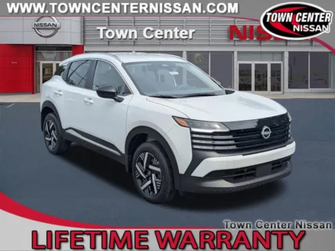 White 2026 Nissan Kicks SV for sale in Kennesaw, GA