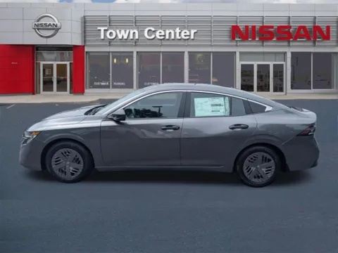 More photos of 2026 Nissan Sentra S at Town Center Nissan, GA