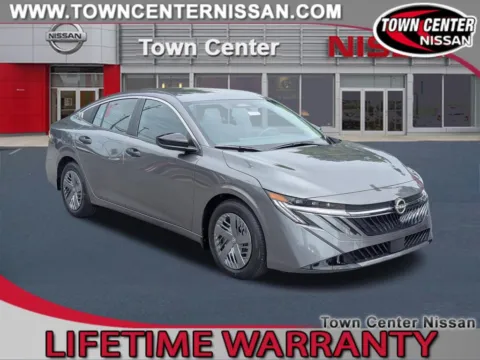 Gray 2026 Nissan Sentra S for sale in Kennesaw, GA
