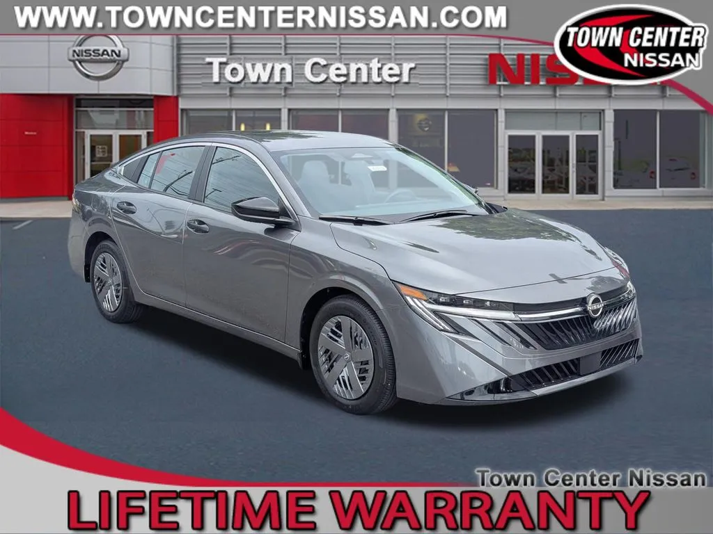 2026 Nissan Sentra S for sale in Kennesaw, GA