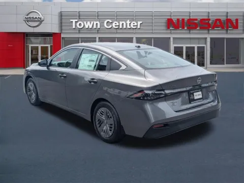 More photos of 2026 Nissan Sentra S at Town Center Nissan, GA