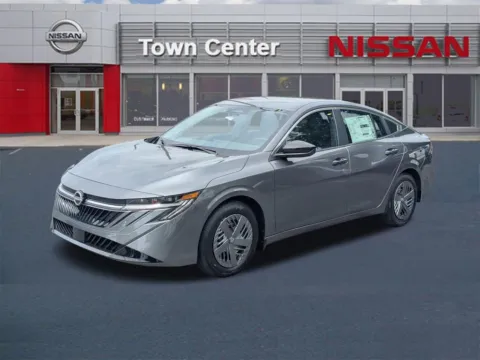 Another view of 2026 Nissan Sentra S for sale in Kennesaw, GA at Town Center Nissan