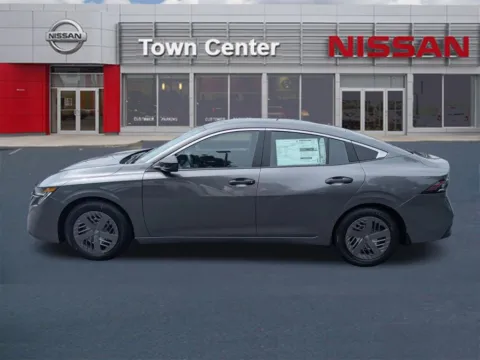 More photos of 2026 Nissan Sentra S at Town Center Nissan, GA