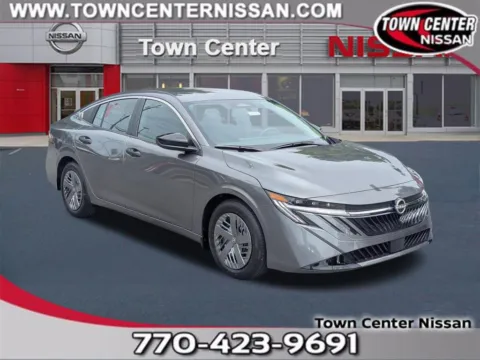 Gray 2026 Nissan Sentra S for sale in Kennesaw, GA
