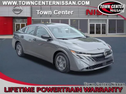 Gray 2026 Nissan Sentra S for sale in Kennesaw, GA