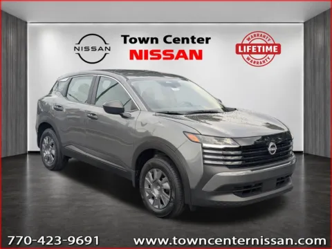 Gray 2026 Nissan Kicks S for sale in Kennesaw, GA