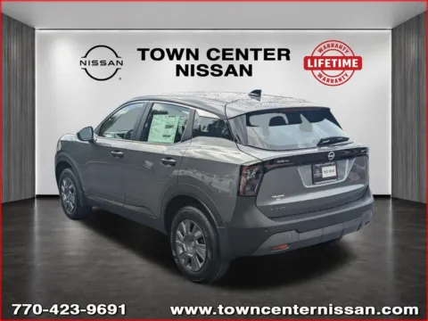 More photos of 2026 Nissan Kicks S at Town Center Nissan, GA
