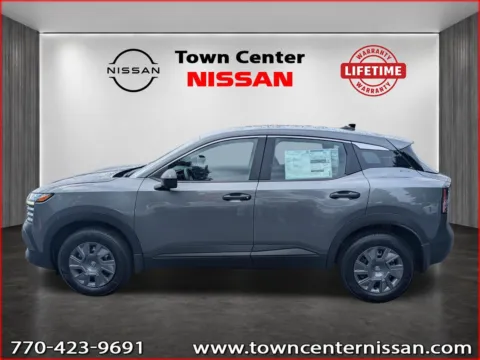 More photos of 2026 Nissan Kicks S at Town Center Nissan, GA