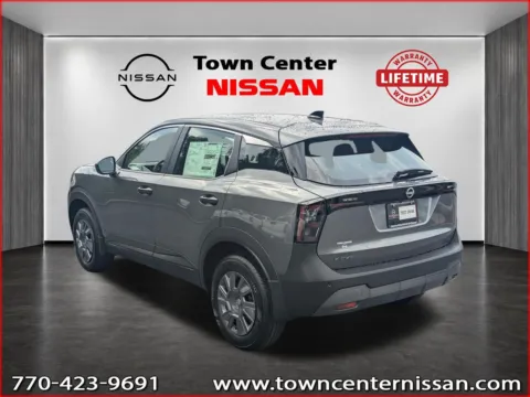 More photos of 2026 Nissan Kicks S at Town Center Nissan, GA