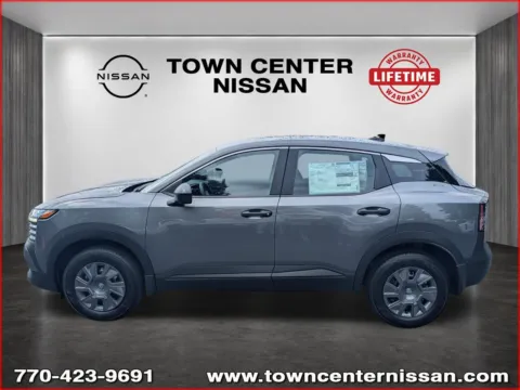 More photos of 2026 Nissan Kicks S at Town Center Nissan, GA