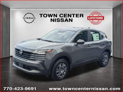 Another view of 2026 Nissan Kicks S for sale in Kennesaw, GA at Town Center Nissan