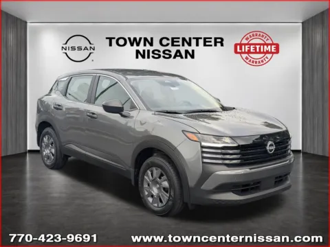 Gray 2026 Nissan Kicks S for sale in Kennesaw, GA
