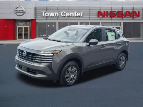Another view of 2026 Nissan Kicks S for sale in Kennesaw, GA at Town Center Nissan