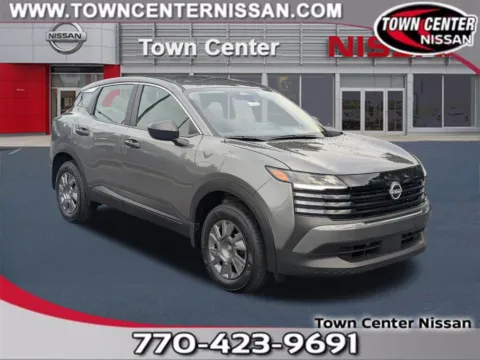 Gray 2026 Nissan Kicks S for sale in Kennesaw, GA