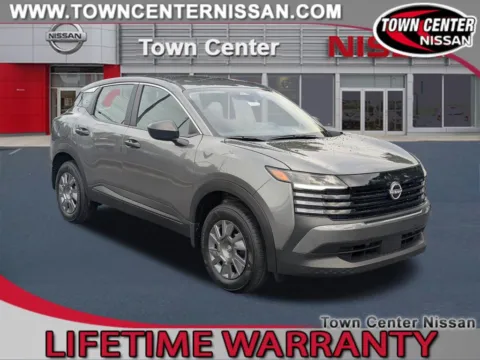 Gray 2026 Nissan Kicks S for sale in Kennesaw, GA