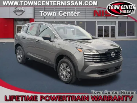 Gray 2026 Nissan Kicks S for sale in Kennesaw, GA