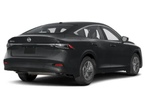 Another view of 2026 Nissan Sentra S for sale in Kennesaw, GA at Town Center Nissan