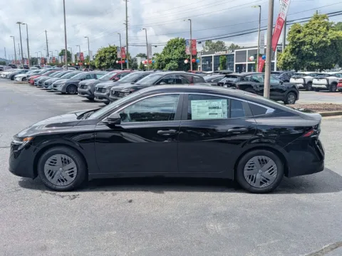 More photos of 2026 Nissan Sentra S at Town Center Nissan, GA