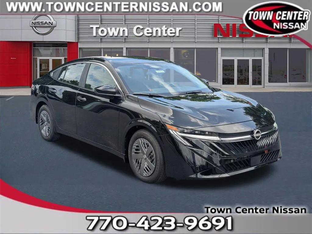 2026 Nissan Sentra S for sale in Kennesaw, GA