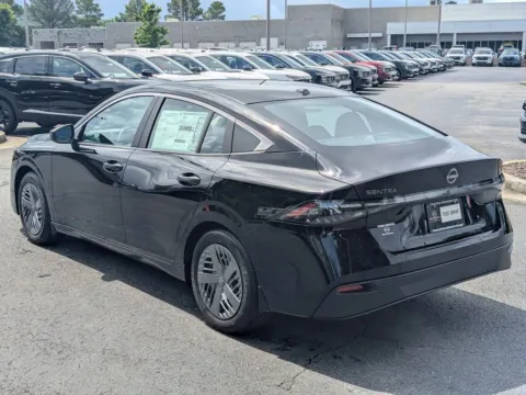More photos of 2026 Nissan Sentra S at Town Center Nissan, GA