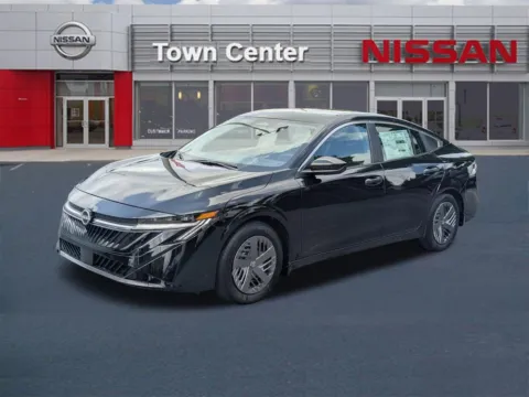 Another view of 2026 Nissan Sentra S for sale in Kennesaw, GA at Town Center Nissan