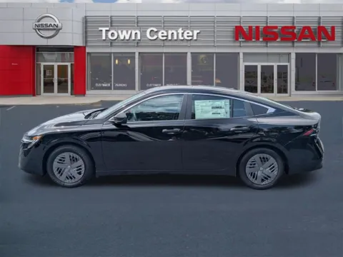 More photos of 2026 Nissan Sentra S at Town Center Nissan, GA