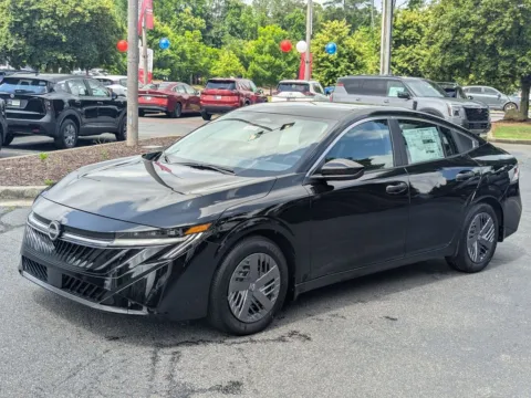 Another view of 2026 Nissan Sentra S for sale in Kennesaw, GA at Town Center Nissan