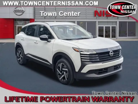 White 2026 Nissan Kicks SV for sale in Kennesaw, GA